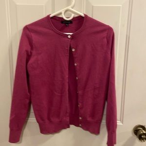 Lands End Cardigan